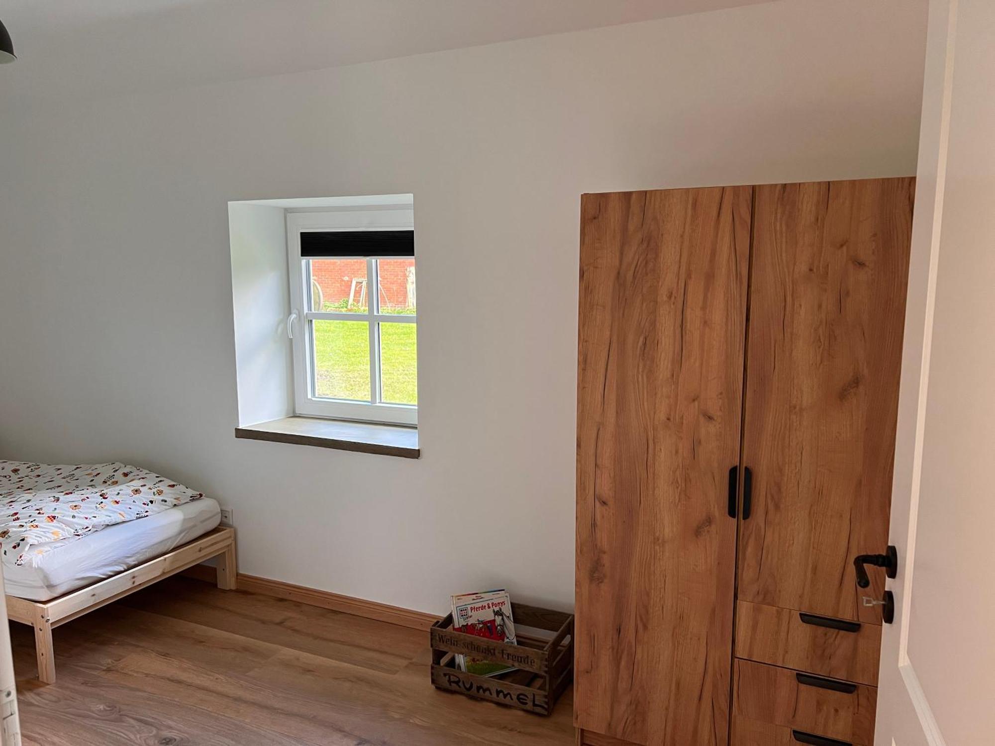 Ferienwohnung Mit Garten In Meyenburg - Keine Monteure Schwanewede Exterior photo