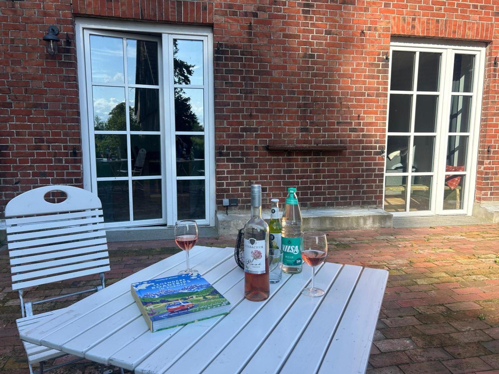 Ferienwohnung Mit Garten In Meyenburg - Keine Monteure Schwanewede Exterior photo
