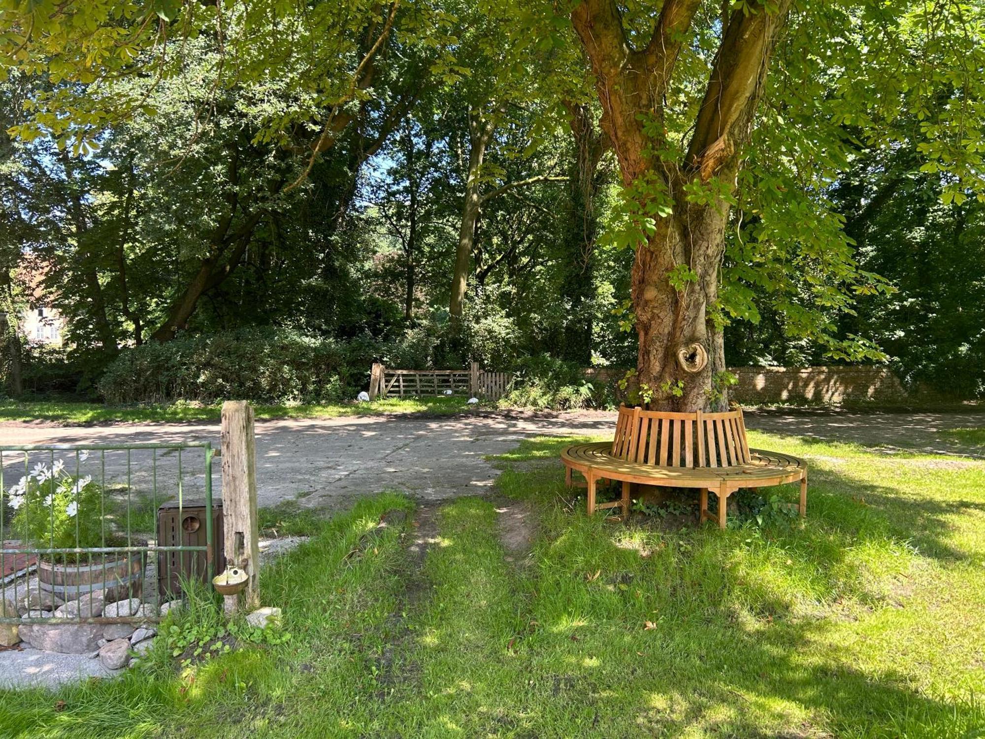 Ferienwohnung Mit Garten In Meyenburg - Keine Monteure Schwanewede Exterior photo